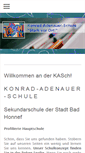 Mobile Screenshot of kasch-info.de